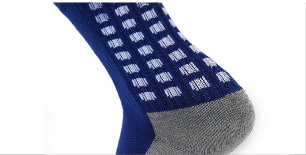 Тренувальні футбольні шкарпетки Trusox сині
