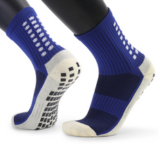 Тренувальні футбольні шкарпетки Trusox Pro Blue
