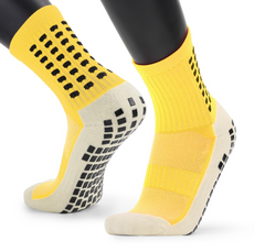 Тренувальні футбольні шкарпетки Trusox Pro yellow