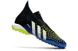 Cороконожки Adidas Predator freak pro black/blue 44