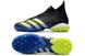 Cороконожки Adidas Predator freak pro black/blue 44