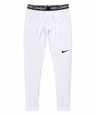 Термокомплект Nike Pro Combat white S