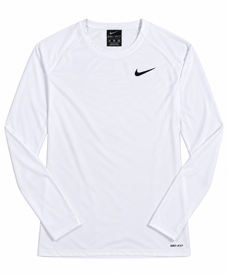 Термокомплект Nike Pro Combat white S