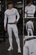 Термокомплект Nike Pro Combat white S