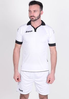 Футбольная форма (шорты, футболка) Zeus KIT SCORPION BI/NE Z00268