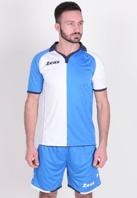Футбольная форма (шорты, футболка) Zeus KIT GRYFON RO/BI Z00224