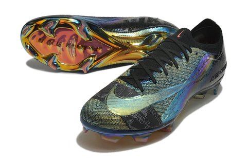 Купити Air Zoom Mercurial Vapor 16 Elite XXV FG Black – футбольні
