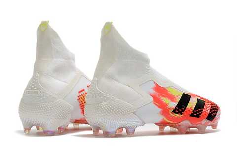 adidas predator white orange