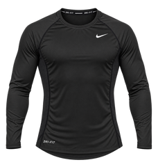 Компрессионная кофта Dri-FIT black