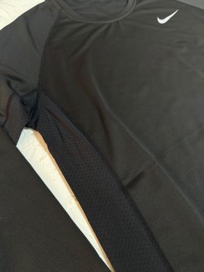 Компресійна кофта Dri-FIT black