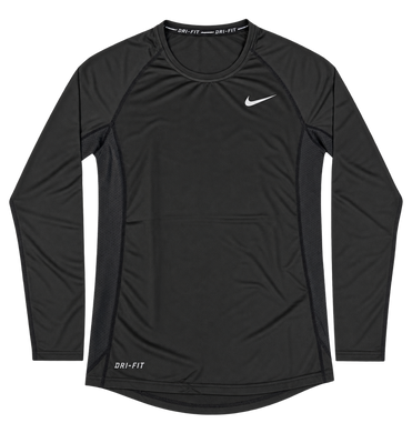 Компресійна кофта Dri-FIT black
