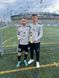 Тренувальний костюм Dri-Fit academy grey, s