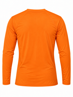 Термолонгслив Dri-FIT Park First Layer оранжевый