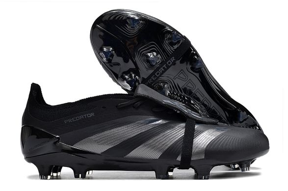 Бутсы Predator Pure Strike black