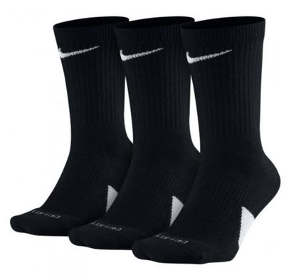 Тренувальні шкарпетки Nike Elite 3 пари