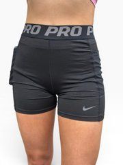 Женские шорты Pro Dri Fit черные
