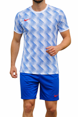 Футбольна форма DRI FIT blue white