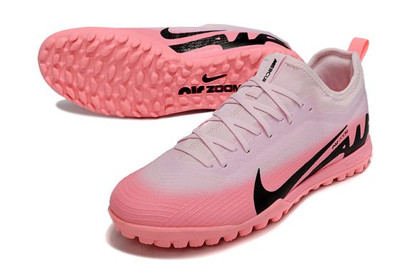 Сороконіжки Air Zoom Mercurial Vapor XV pink