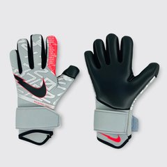 Воротарські рукавички Nike Phantom Shadow grey