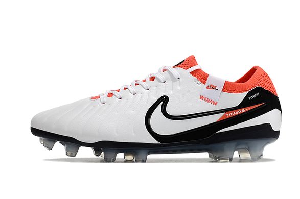 Бутси Tiempo Legend 10 Elite FG white