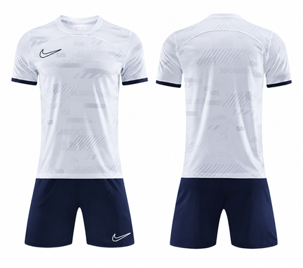 Форма футбольная Dri-Fit white M