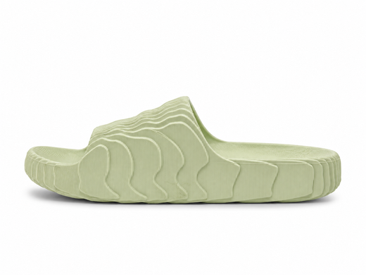 Шльопанці Adilete Pistachio