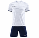 Форма футбольная Dri-Fit white M