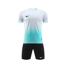 Футбольна форма Dri Fit precision white black