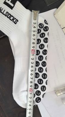 Тренировочные носки Tapedesign белые