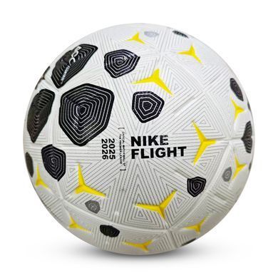 М&rsquo;яч Flight Match Ball white