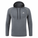 Тренировочная кофта Tech Apparel CLIMACOOL Dark Grey