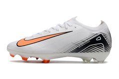 Бутси Mercurial Vapor XVI white orange