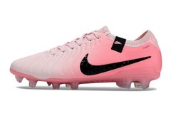 Бутсы Tiempo Legend 10 Elite FG pink