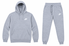 Чоловічий спортивний костюм Sportswear сірий