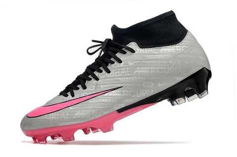 Бутси Nike Air Zoom Mercurial Superfly IX Academy FG — футбольні