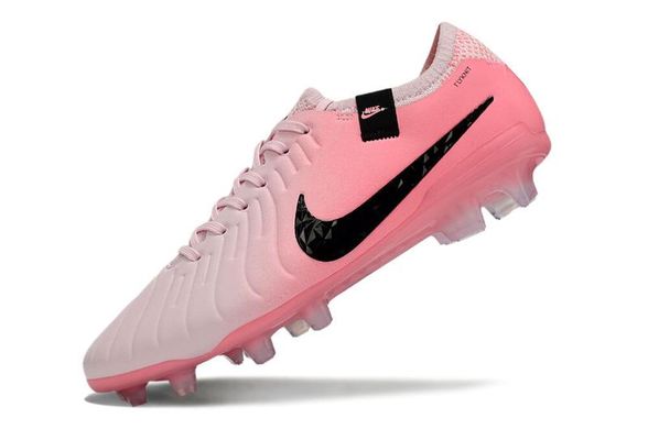 Бутсы Tiempo Legend 10 Elite FG pink