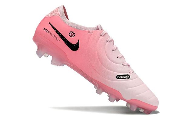 Бутсы Tiempo Legend 10 Elite FG pink