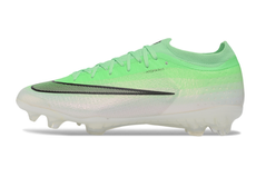 Футбольні бутси Mercurial Vapor 17 Elite FG white green