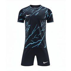 Футбольна форма Форма футбольная Dri-Fit Lightning Black/Blue