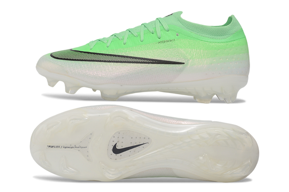Футбольні бутси Mercurial Vapor 17 Elite FG white green