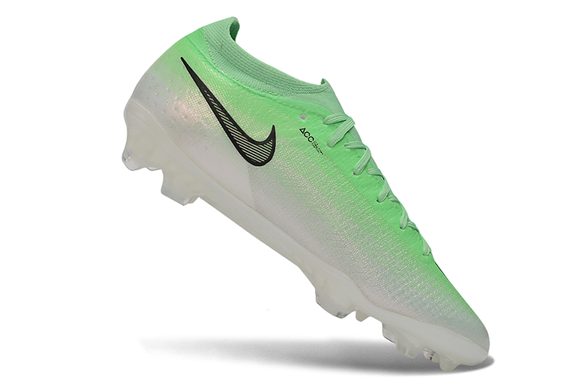 Футбольні бутси Mercurial Vapor 17 Elite FG white green