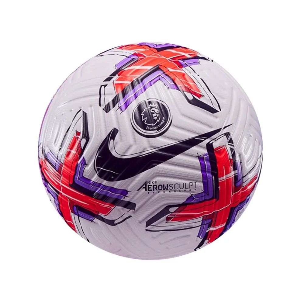 Bola de Futebol Profissional Nike Flight Campeonato Inglês 22/23 Amarela -  Sportset