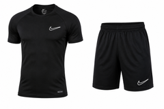 Спортивний комплект: компресійна футболка та шорти Dri Fit