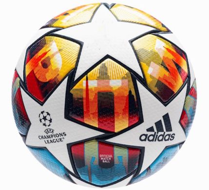 Футбольний м'яч Adidas Champions League 21-22