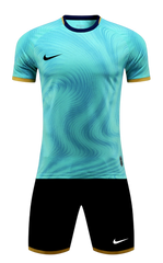 Футбольна форма Dri-FIT Torquise Black