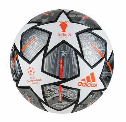 Футбольный мяч Adidas Champions League 20-21