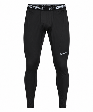 Термокомплект Nike Pro Combat чорний S