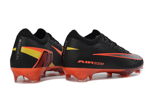 Бутсы AIR Zoom Mercurial Vapor 16 Elite XXV FG black orange