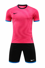 Футбольна форма Dri-FIT pink black