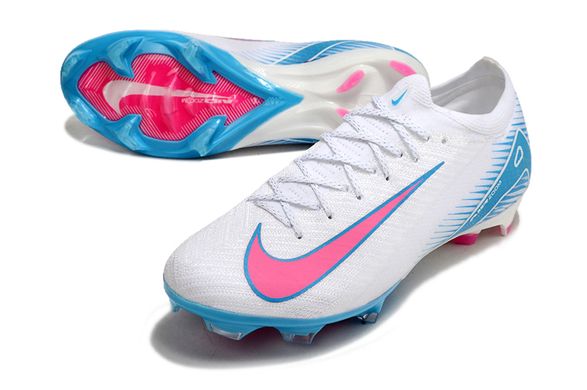 Бутсы Mercurial Vapor 16 white